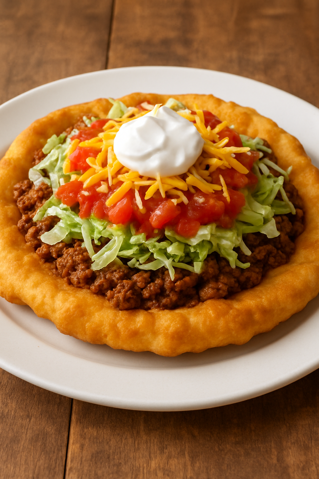 Photo of Navajo Taco